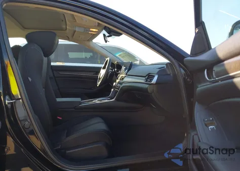 2019 Honda Accord Hybrid Ex z USA, uszkodzony, nr VIN 1HGCV3F42KA007637